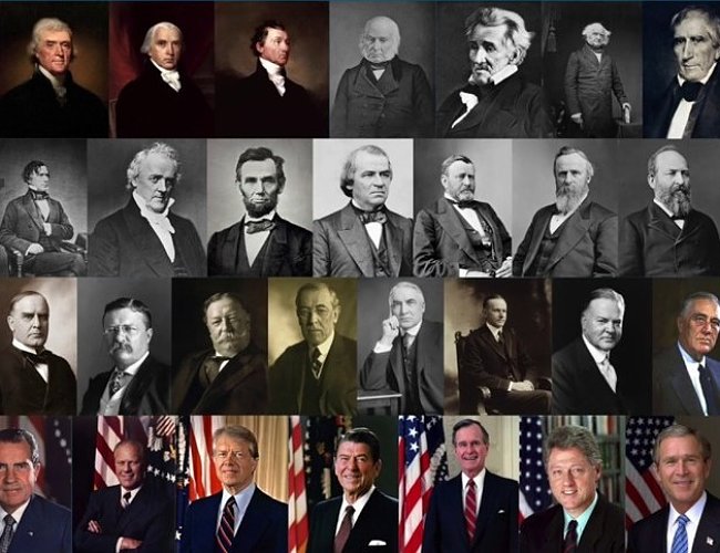 8 Presidential Quotes for Leaders