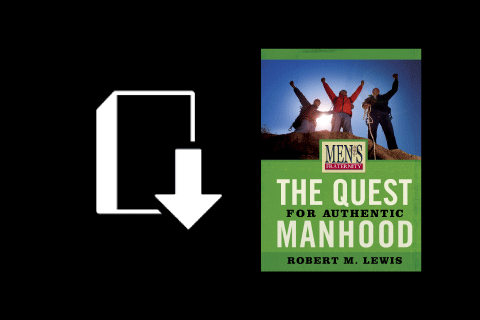 Quest for Authentic Manhood Digital Video Download Bundle - Spanish