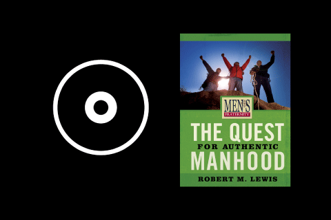 The Quest for Authentic Manhood (DVD Pack)