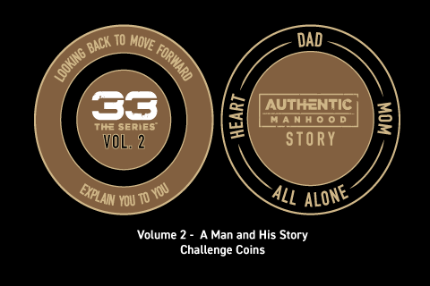 33 Volume 2  Coin