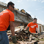 Oklahoma tornado response Samaritans Purse