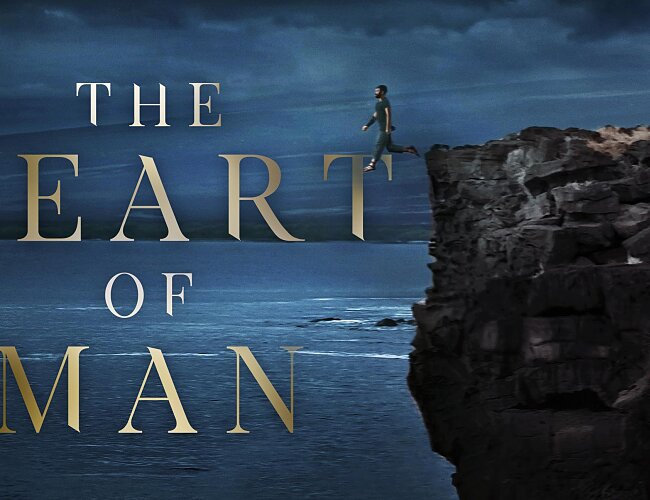 The Heart of Man: Standing at the Cliff of Choice