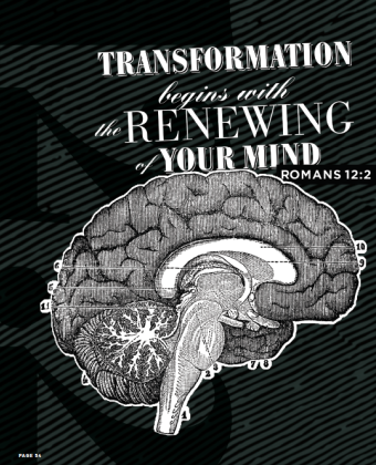 Session 3 – Transformation Begins With Renewing the Mind