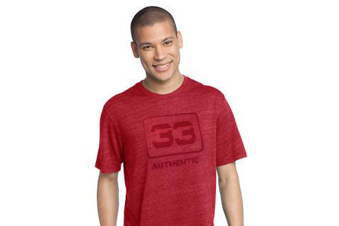 33 Authentic T-Shirt