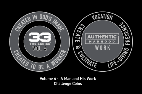 33 Volume 4 Coin